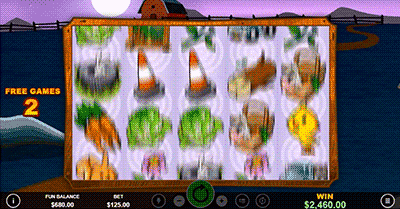 Oshi Run Rabbit, Run