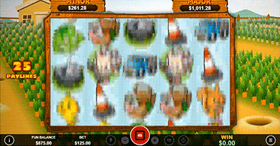 Oshi Run Rabbit, Run
